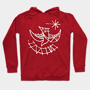 Holy Spirit dove symbol Hoodie